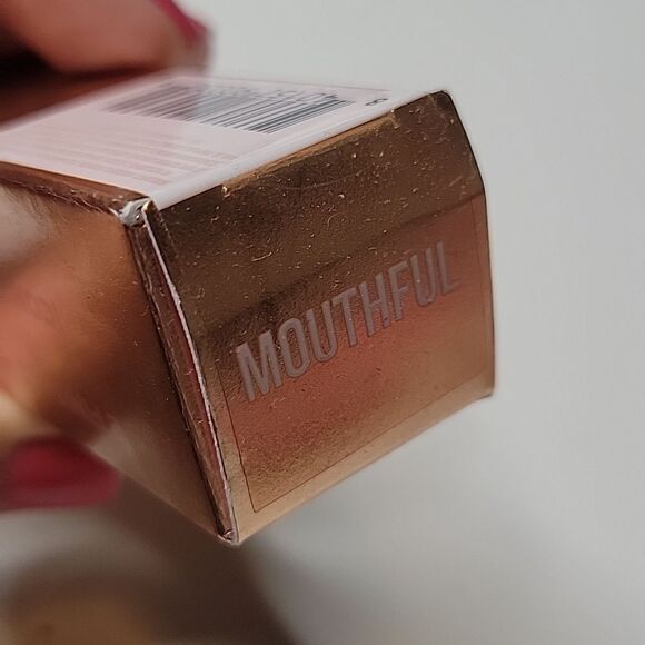 NEW JEFFREE STAR MOUTHFUL THE GLOSS NWT IN BOX - Picture 2 of 6